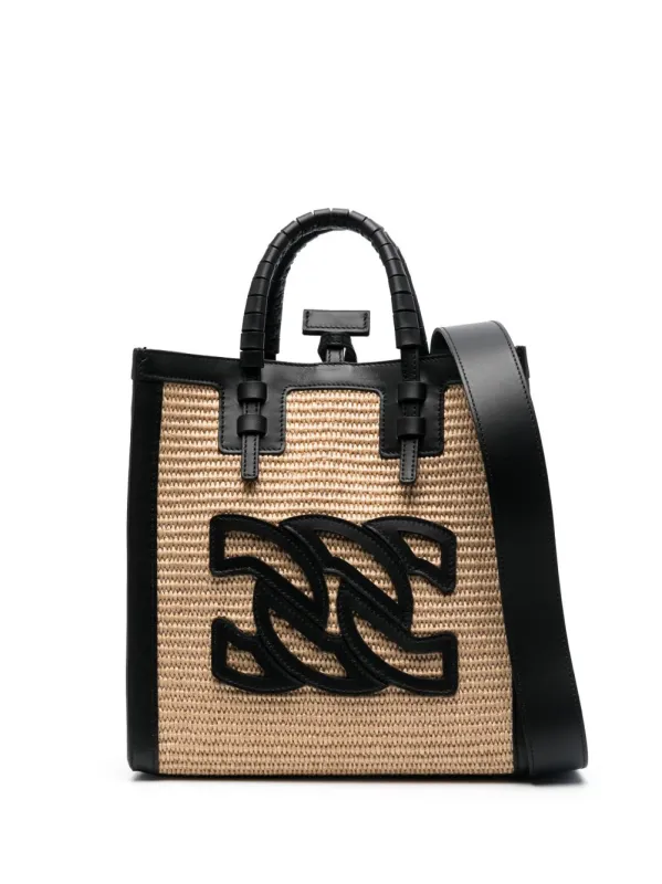 Beau Rivage Shopping Bag made by Casadei