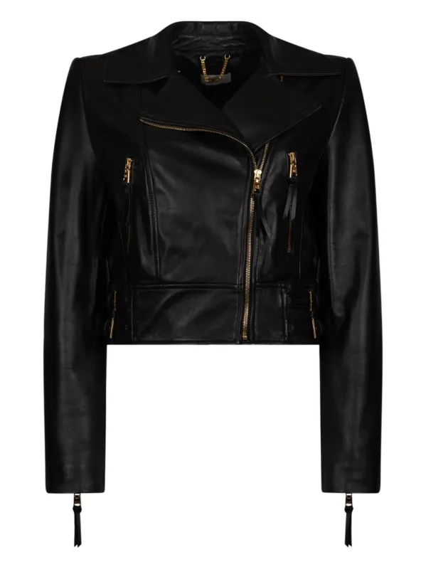 Leather Jacket sold by Wanan Luxury