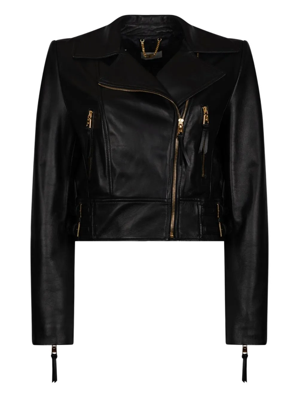 Leather Jacket sold by Wanan Luxury
