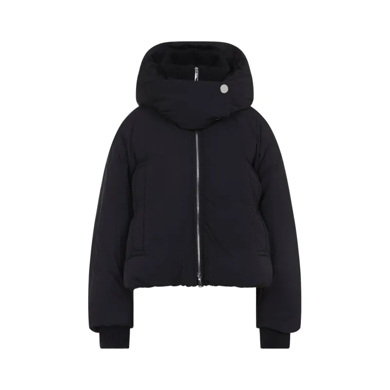 Down Jackets Black sold by Wanan Luxury