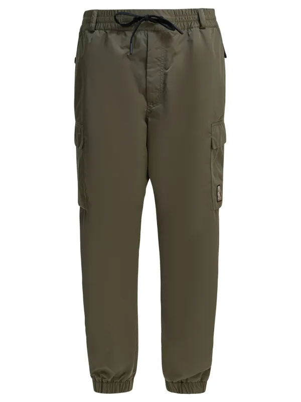 Cargo Pants Trousers Green sold by Wanan Luxury