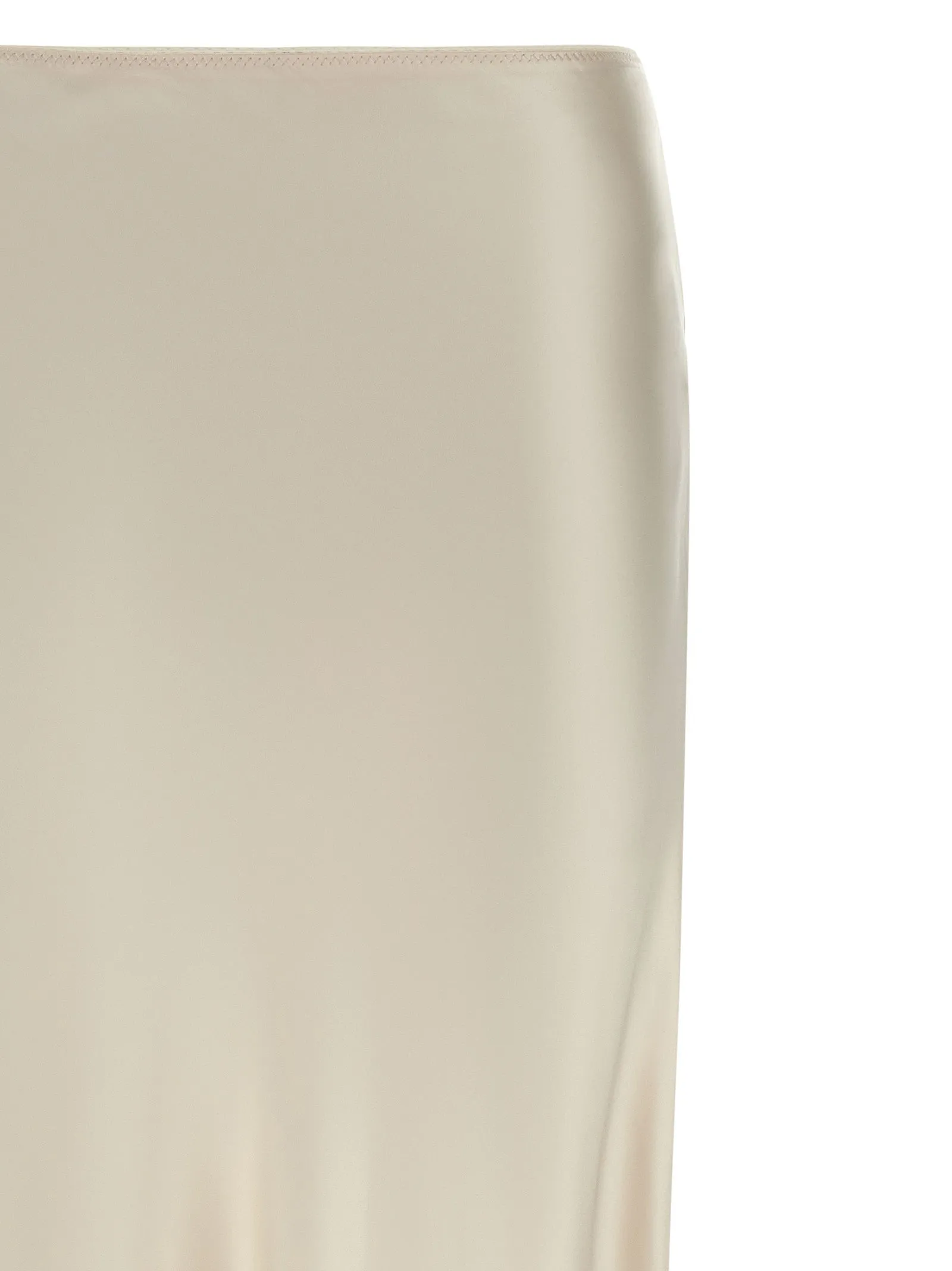 Asymmetrical Skirt Skirts White sold by Wanan Luxury product image thumbnail 3