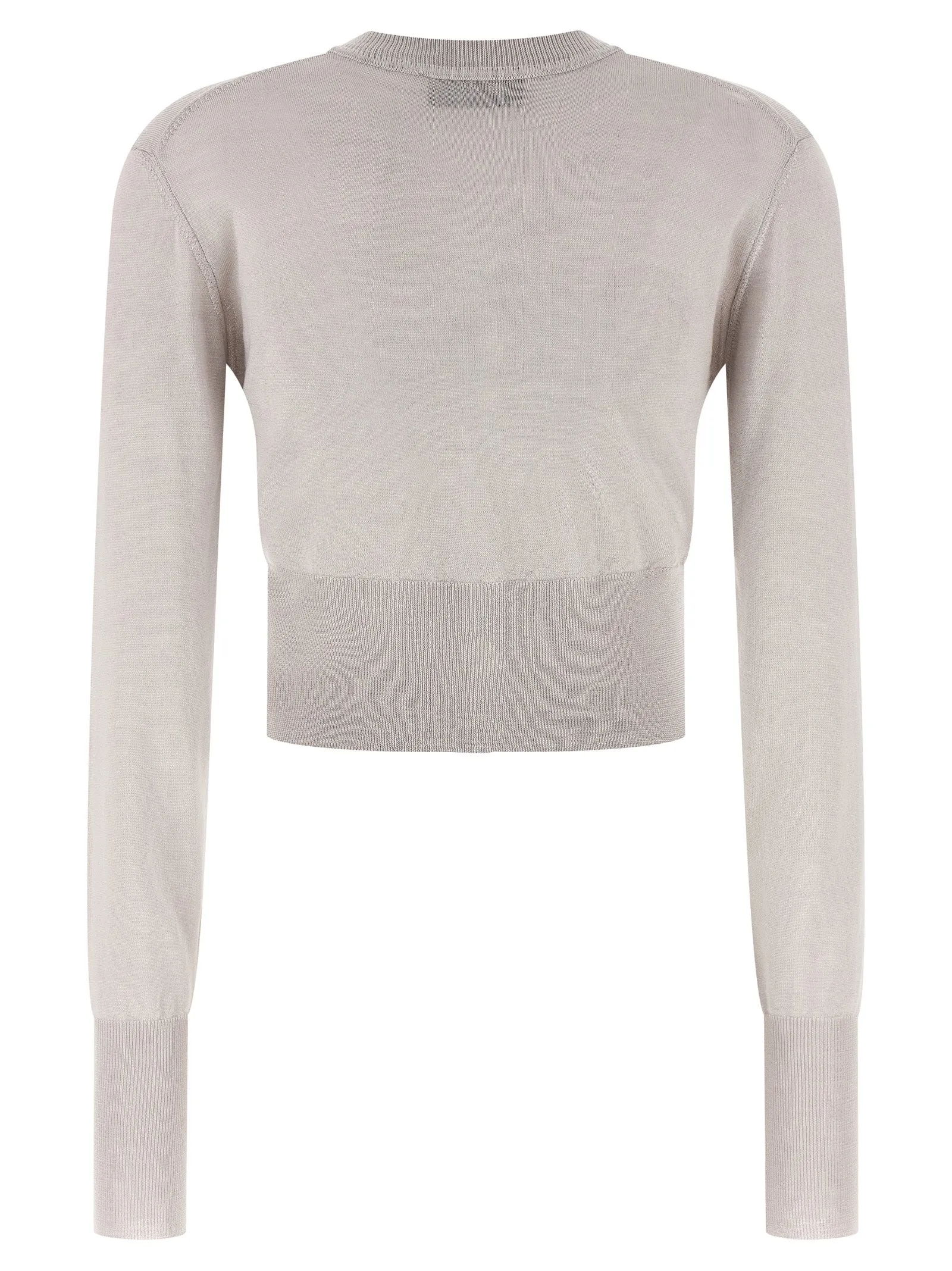 Bea Sweaters And Cardigans Gray sold by Wanan Luxury product image thumbnail 2