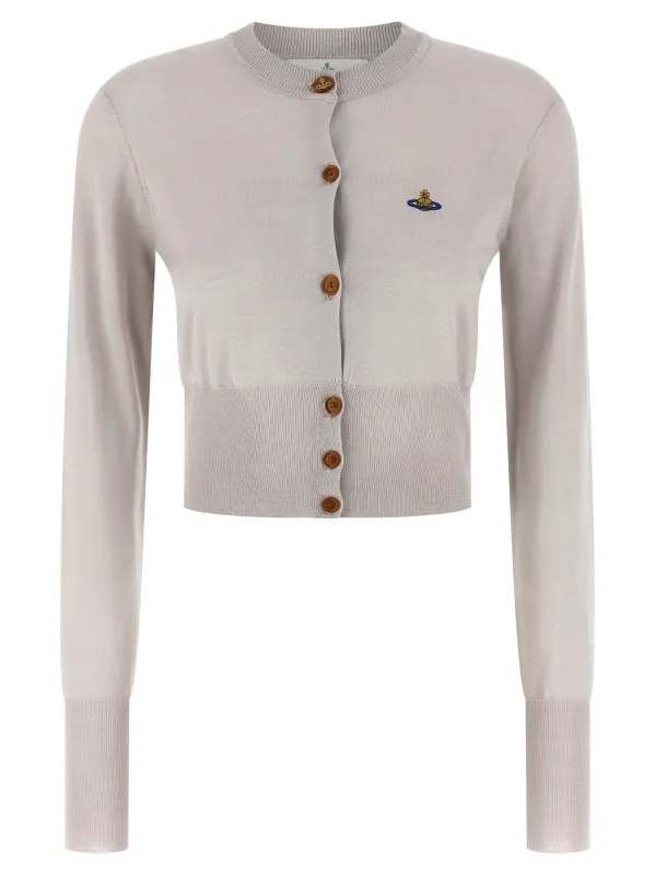 Bea Sweaters And Cardigans Gray sold by Wanan Luxury