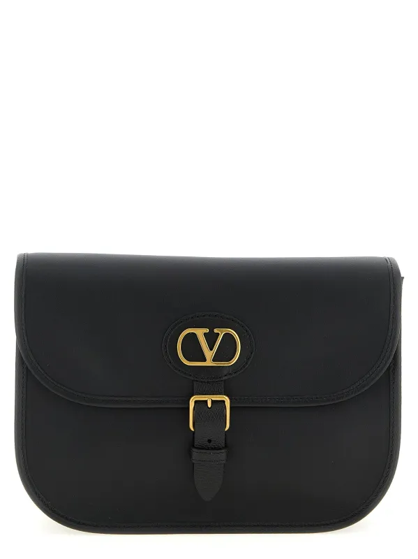Antibes Crossbody Bags Black sold by Wanan Luxury