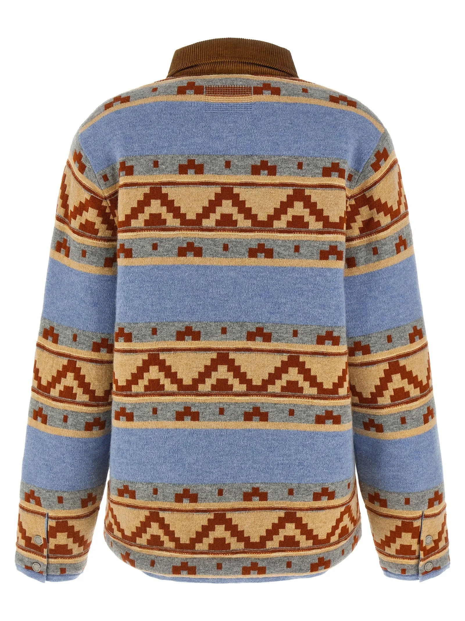 Western Industry Puffer Jackets Light Blue sold by Wanan Luxury product image thumbnail 2