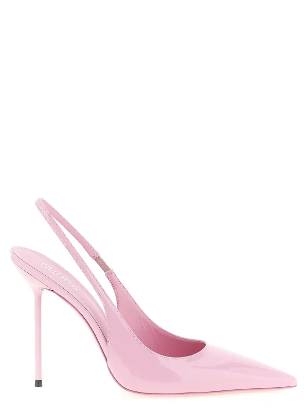 Lidia Pumps Pink sold by Wanan Luxury