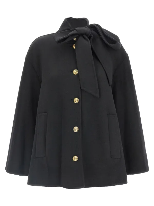Hypnotic Coats And Trench Coats Black sold by Wanan Luxury