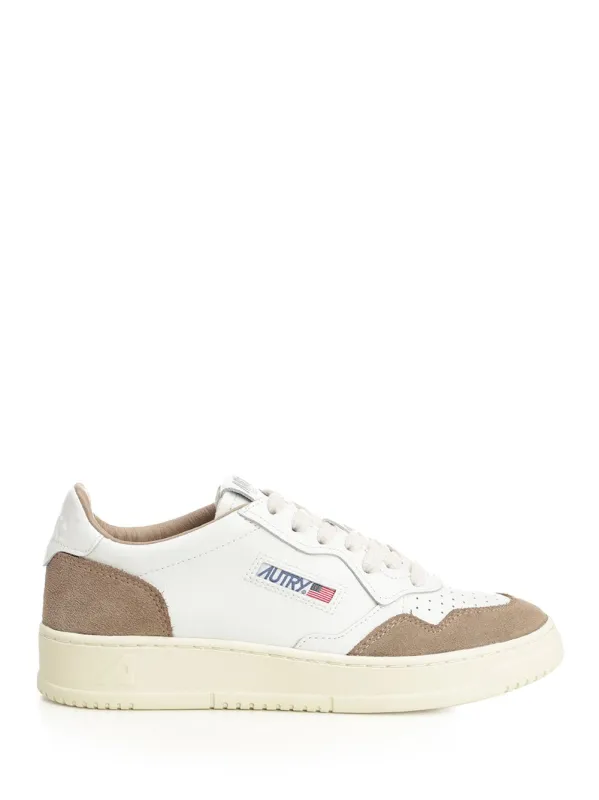 Medalist Low Sneakers White sold by Wanan Luxury