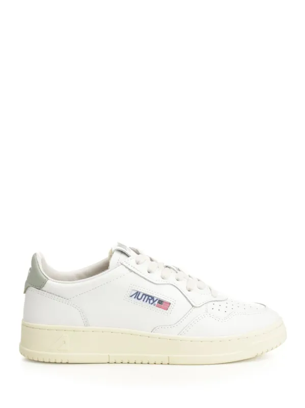 Medalist Low Sneakers White sold by Wanan Luxury