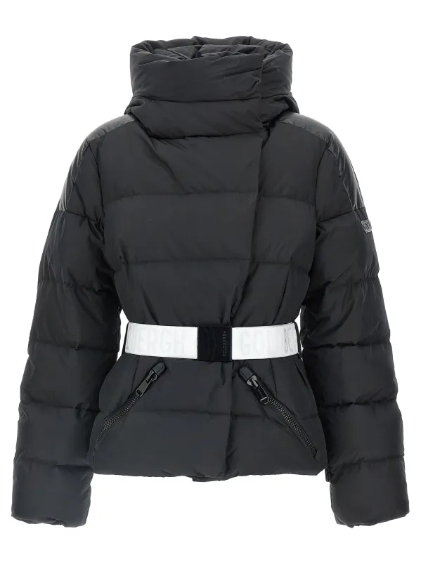 Bufera Puffer Jackets Black made by Goldbergh