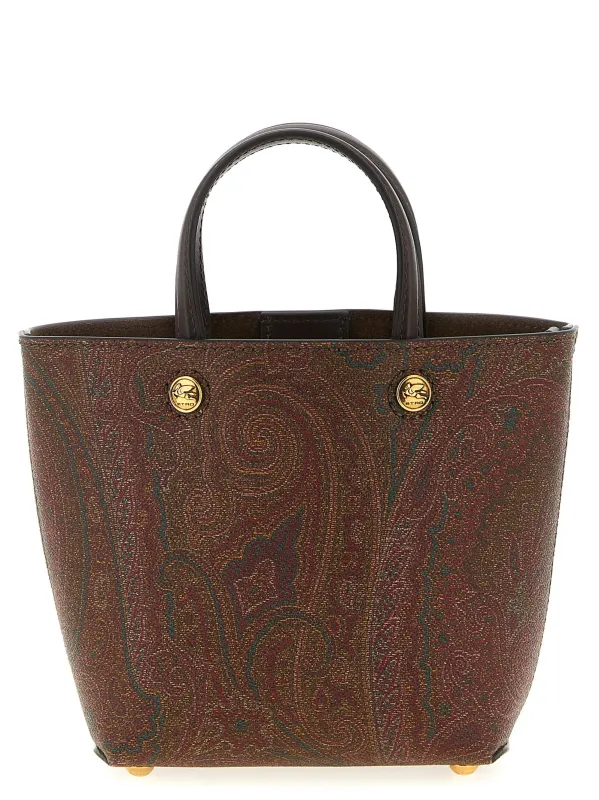 Etro Essential Tote Bag Multicolor sold by Wanan Luxury