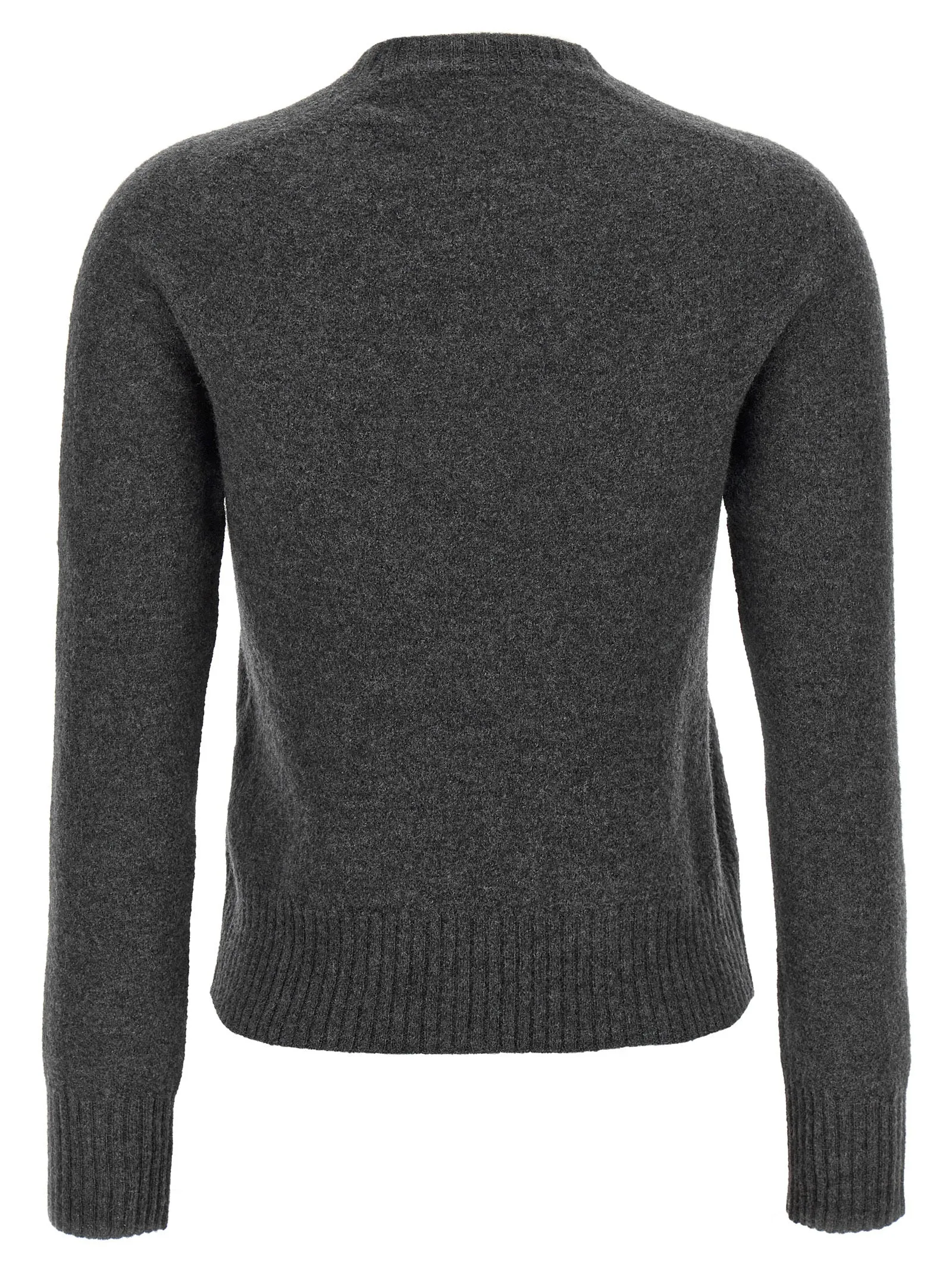 Wool Sweater Sweaters And Cardigans Gray sold by Wanan Luxury product image thumbnail 2