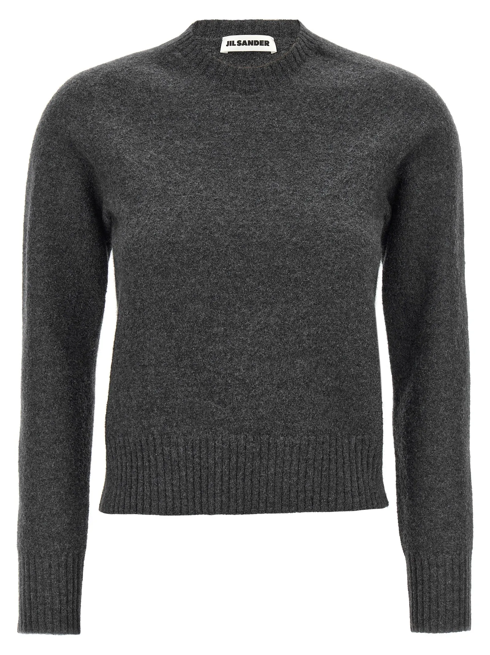 Wool Sweater Sweaters And Cardigans Gray sold by Wanan Luxury