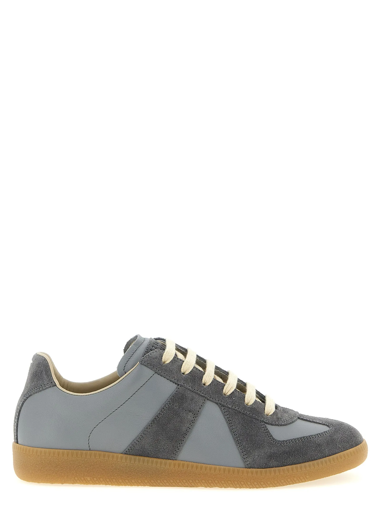 Replica Sneakers Gray sold by Wanan Luxury