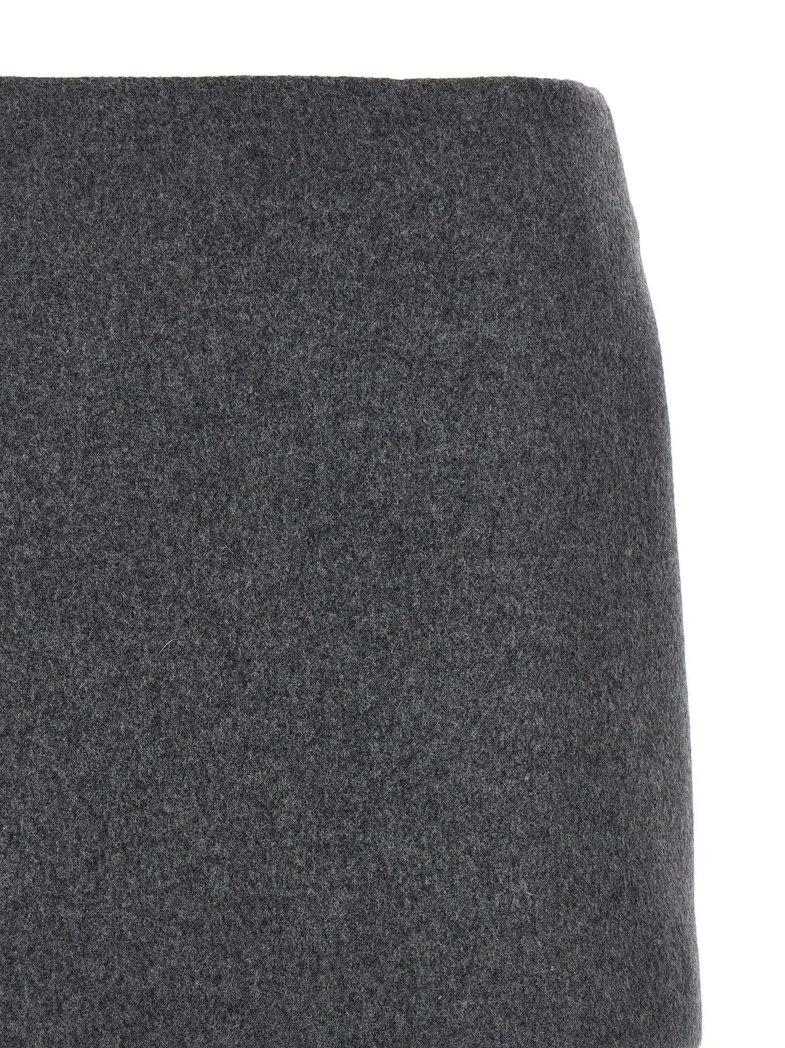 Poggio Skirts Gray sold by Wanan Luxury product image thumbnail 3