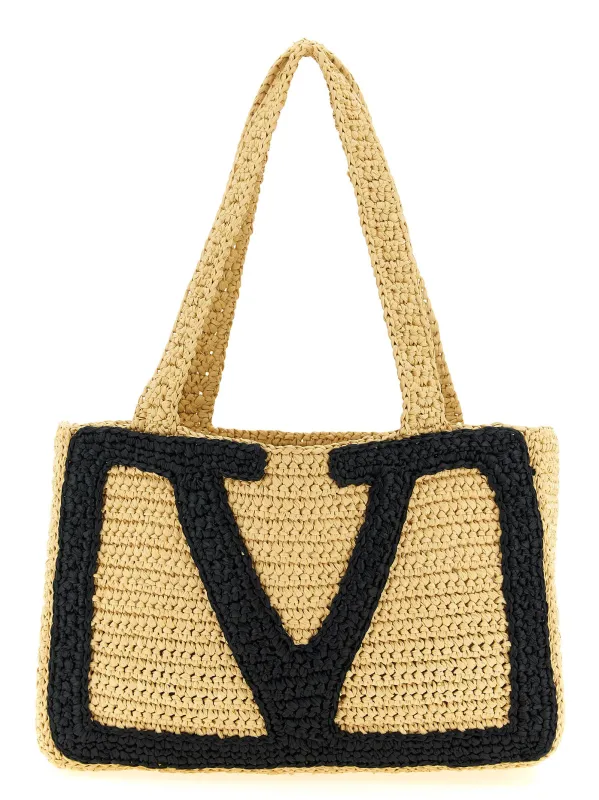 Viva Superstar Tote Bag Beige sold by Wanan Luxury