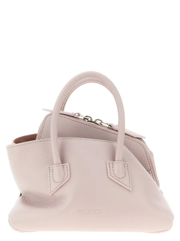 La Passeggiata Mini Hand Bags Pink sold by Wanan Luxury