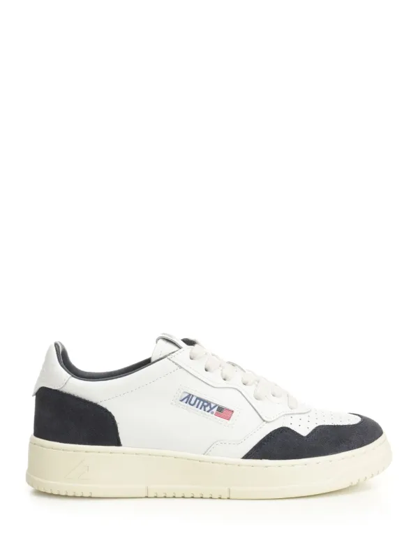 Medalist Low Sneakers White sold by Wanan Luxury
