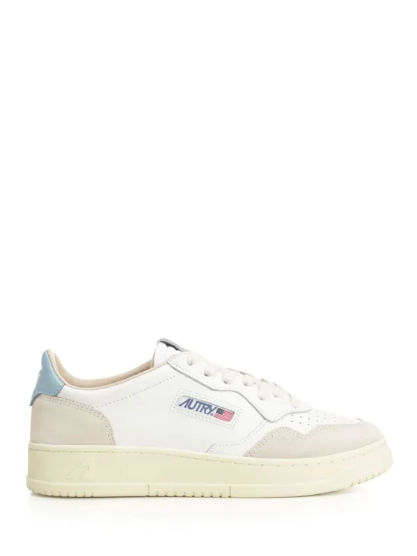 Medalist Low Sneakers White sold by Wanan Luxury