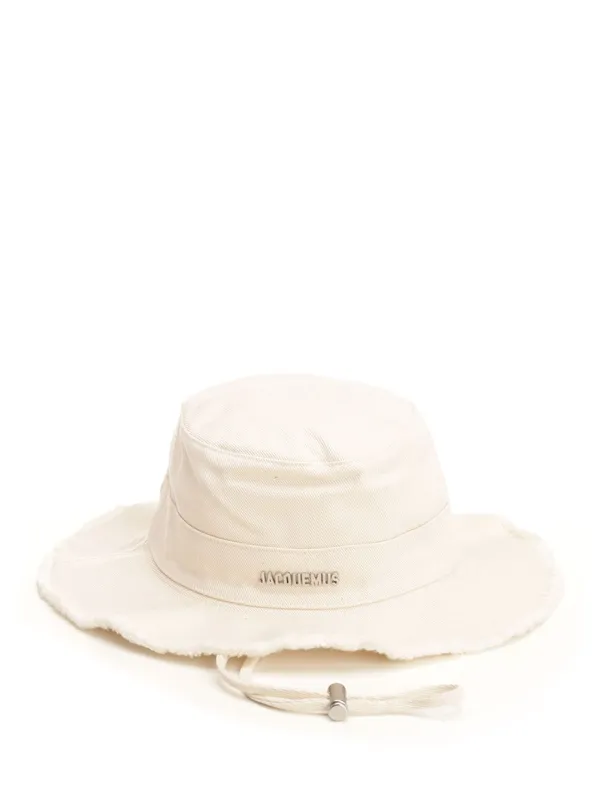 Artichaut Hats White sold by Wanan Luxury