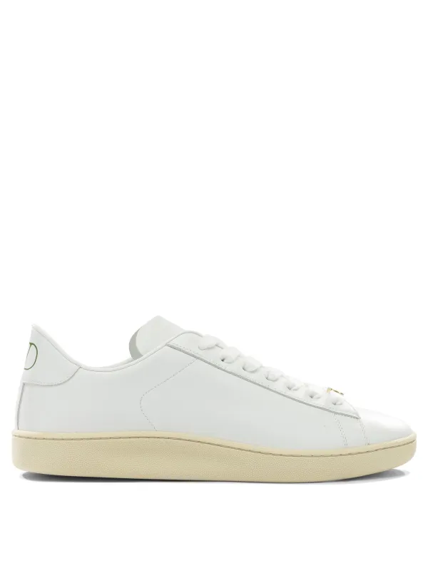 Royco Sneakers & Slip-On White sold by Wanan Luxury
