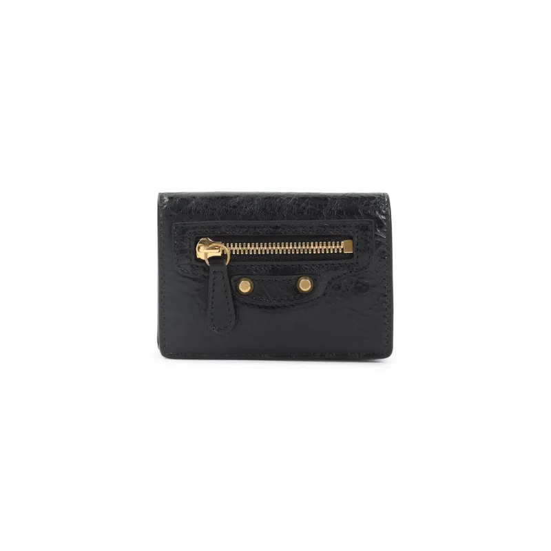 Wallet(Generic) Black sold by Wanan Luxury