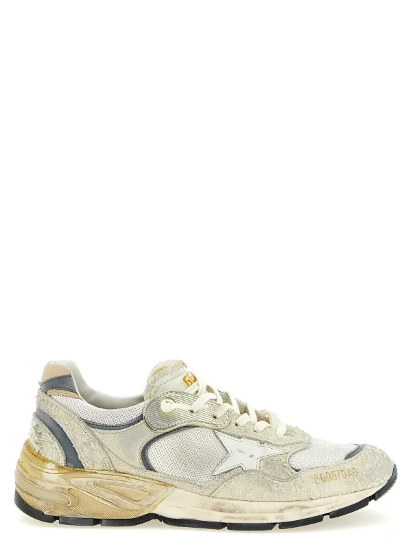 Running Dad New Sneakers White sold by Wanan Luxury