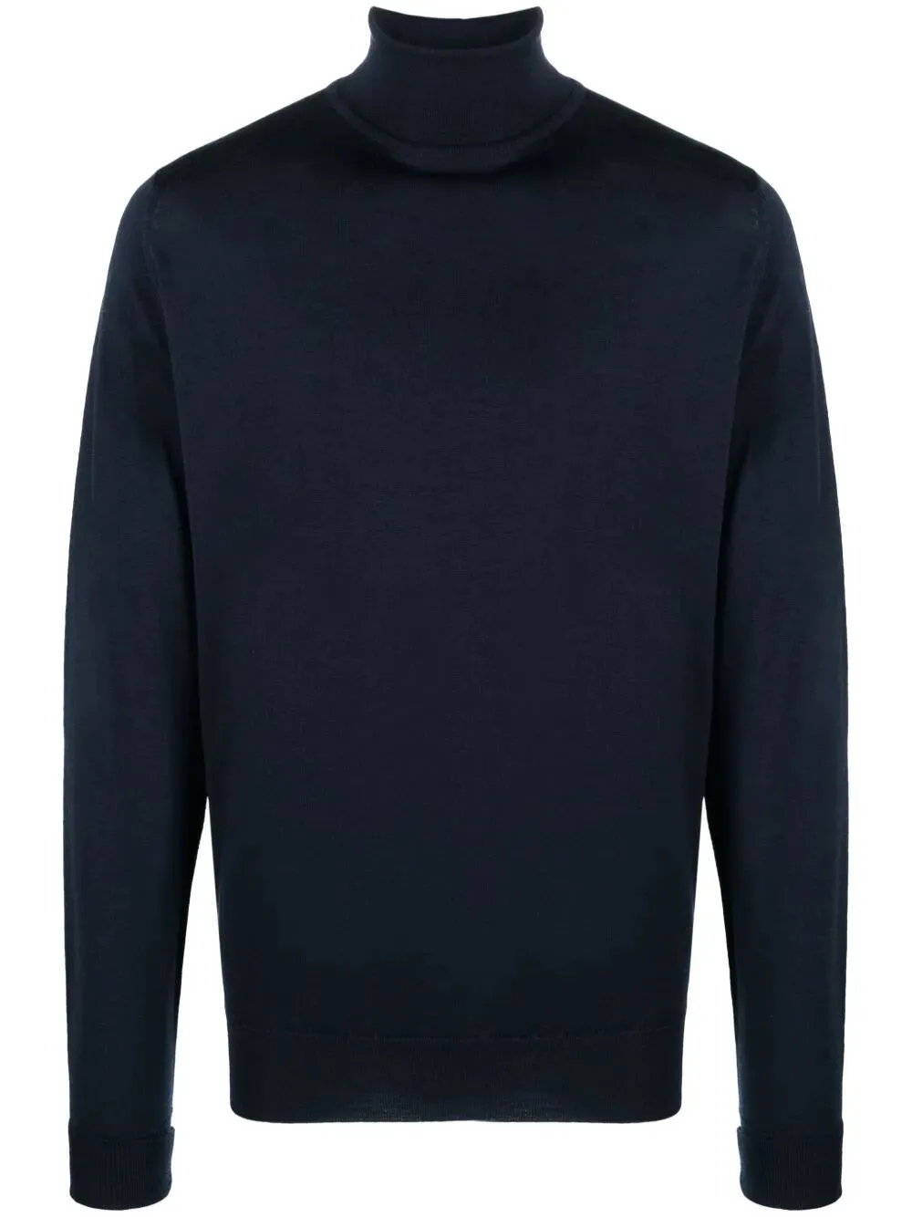 Richards Extra Fine Merino Wool Turtleneck sold by Wanan Luxury