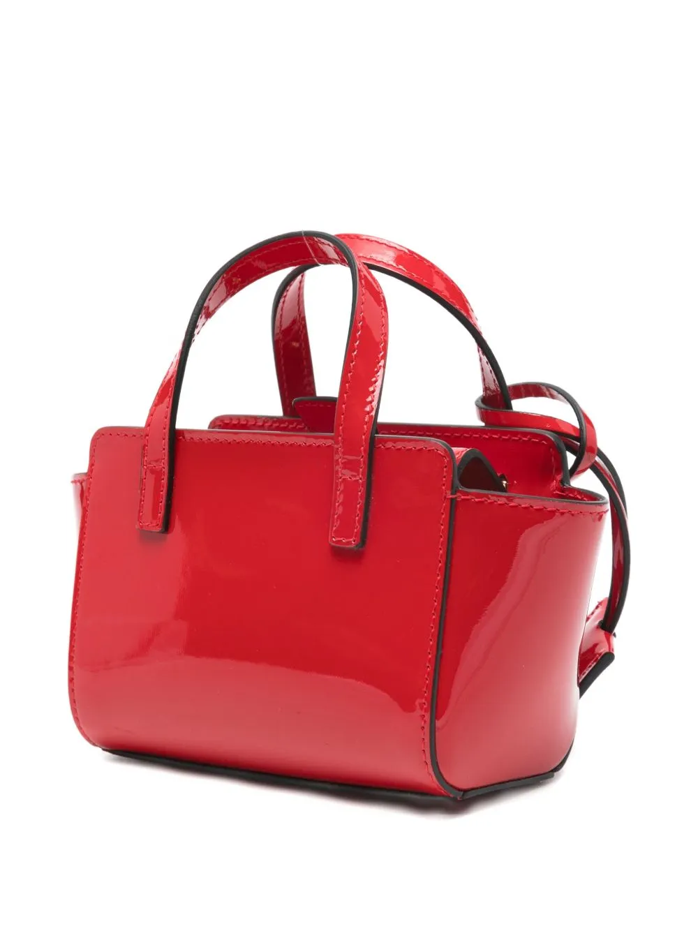 Flap Xs Leather Tote Bag sold by Wanan Luxury product image thumbnail 2