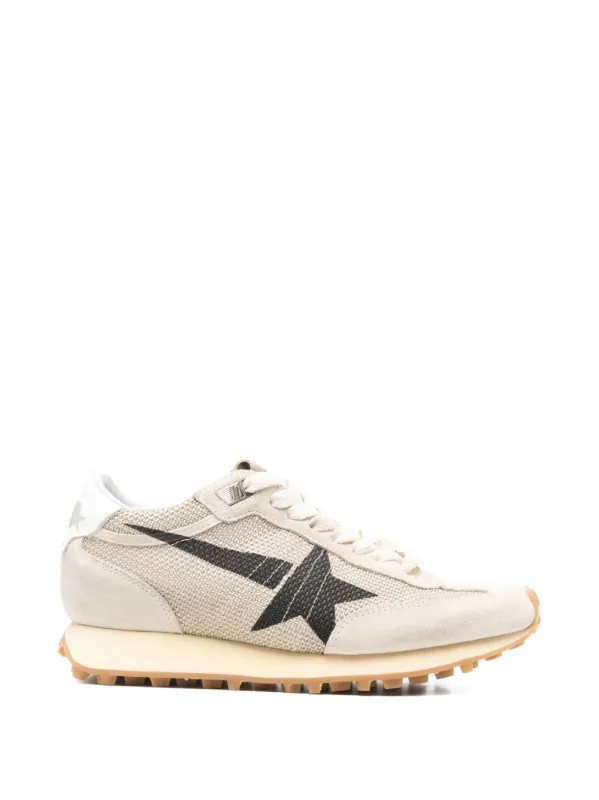 Marathon Sneakers made by Golden Goose