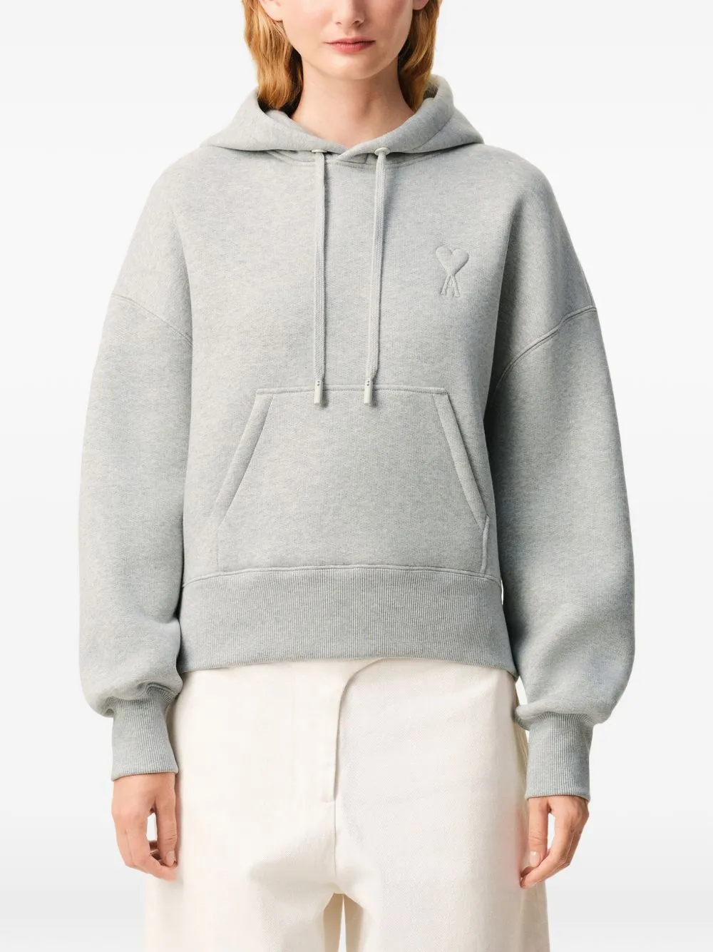 Ami De Coeur Cotton Hoodie sold by Wanan Luxury product image thumbnail 3