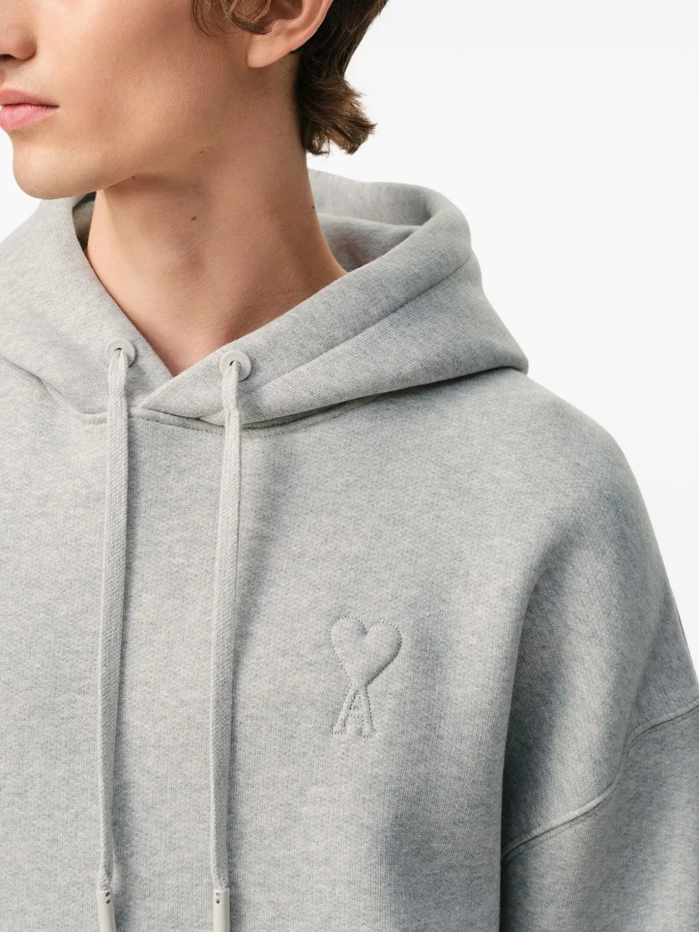 Ami De Coeur Cotton Hoodie sold by Wanan Luxury product image thumbnail 4