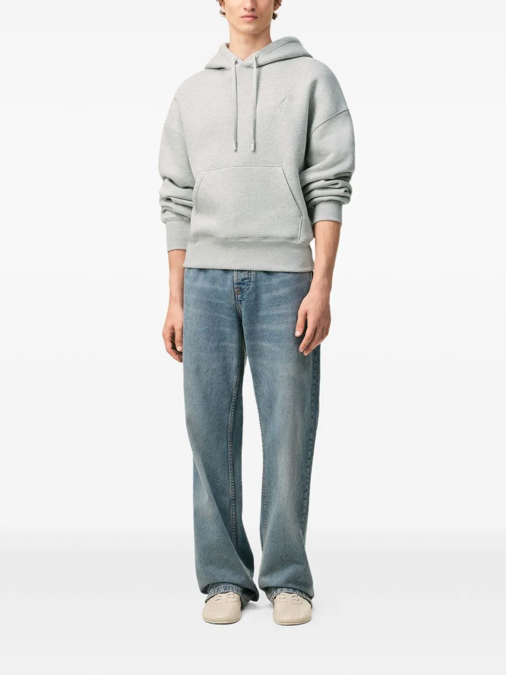 Ami De Coeur Cotton Hoodie sold by Wanan Luxury product image thumbnail 5