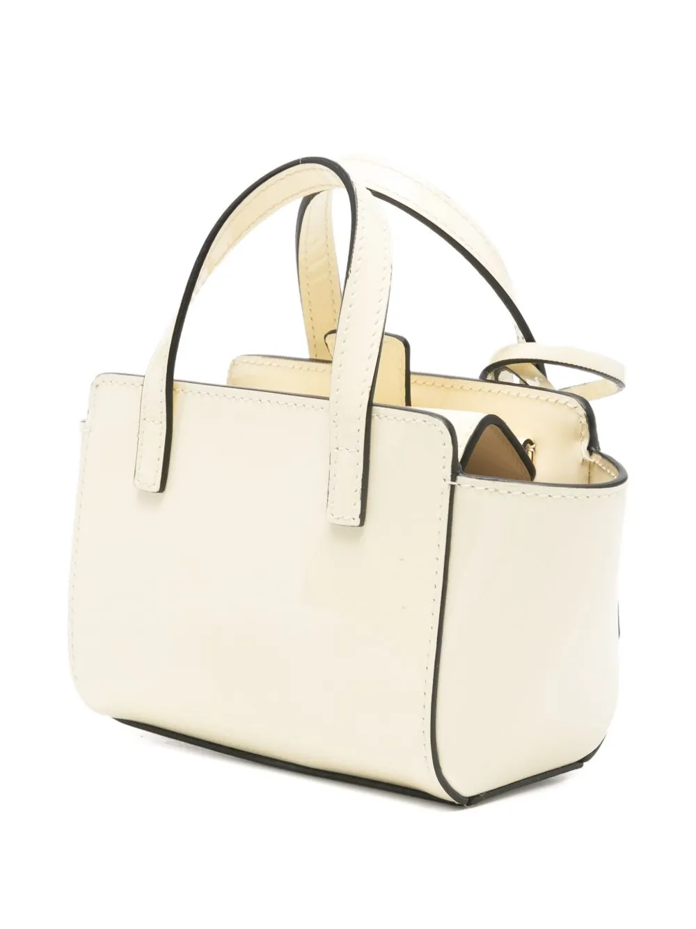 Flap Xs Leather Tote Bag sold by Wanan Luxury product image thumbnail 5