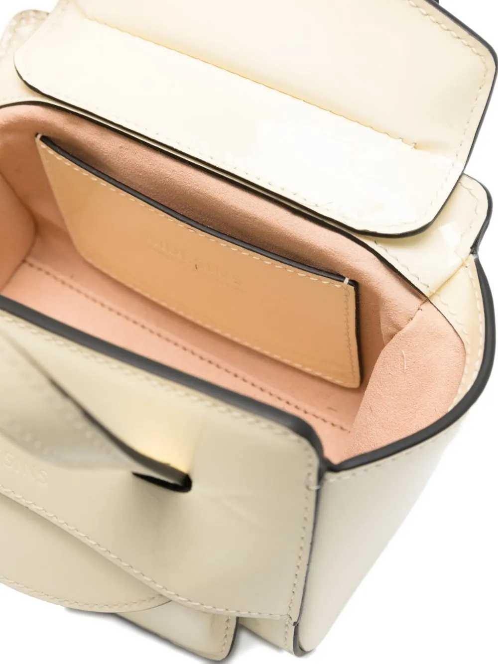 Flap Xs Leather Tote Bag sold by Wanan Luxury product image thumbnail 4