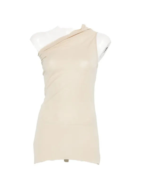 Silk Tank Top sold by Wanan Luxury