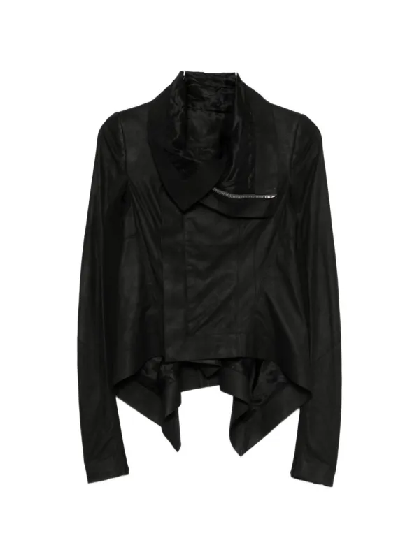 Leather Jacket made by Rick Owens
