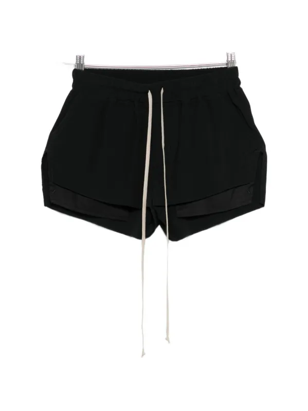 Silk Blend Shorts sold by Wanan Luxury