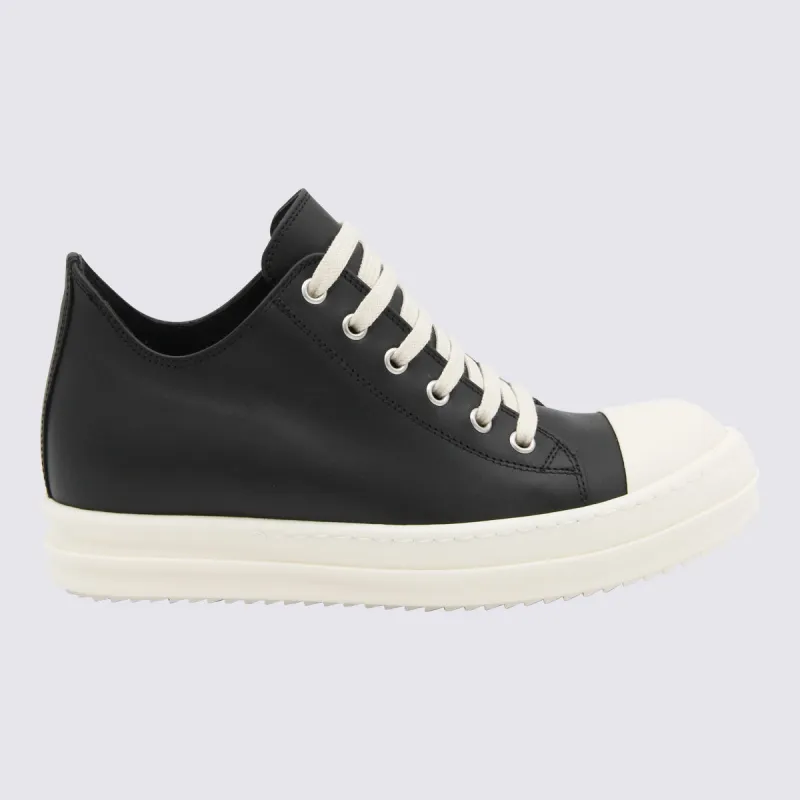 Sneakers Black/Milk made by Wanan Luxury
