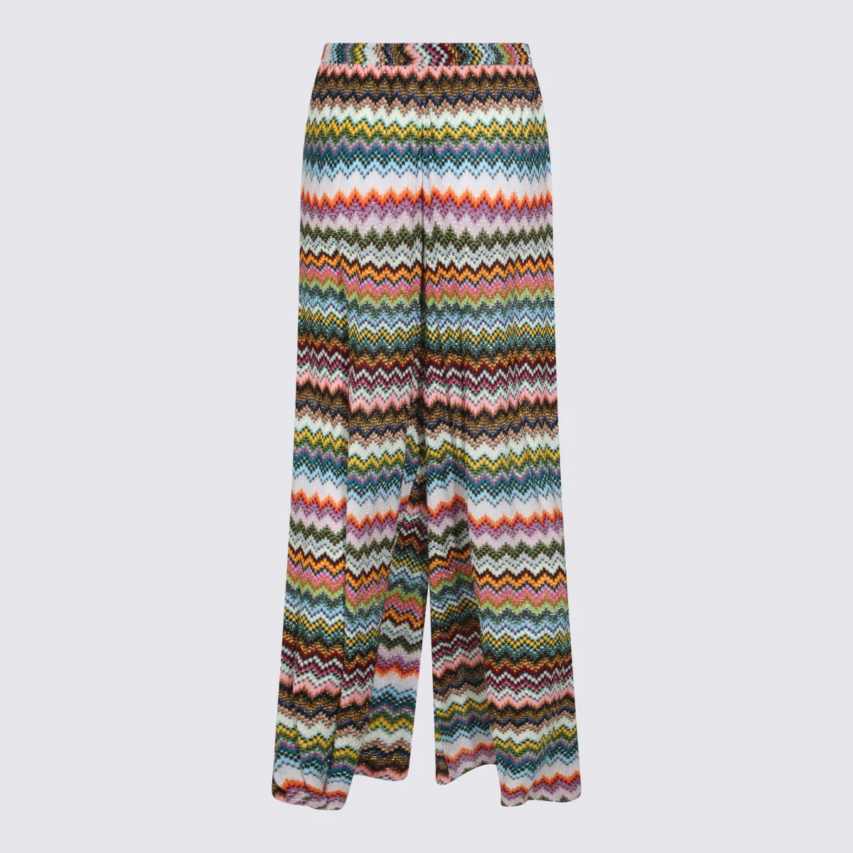 Trousers Multi/Dark Base sold by Wanan Luxury product image thumbnail 2