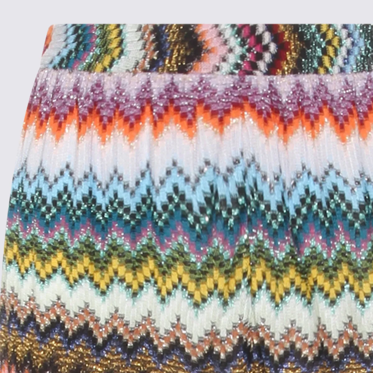 Trousers Multi/Dark Base sold by Wanan Luxury product image thumbnail 3