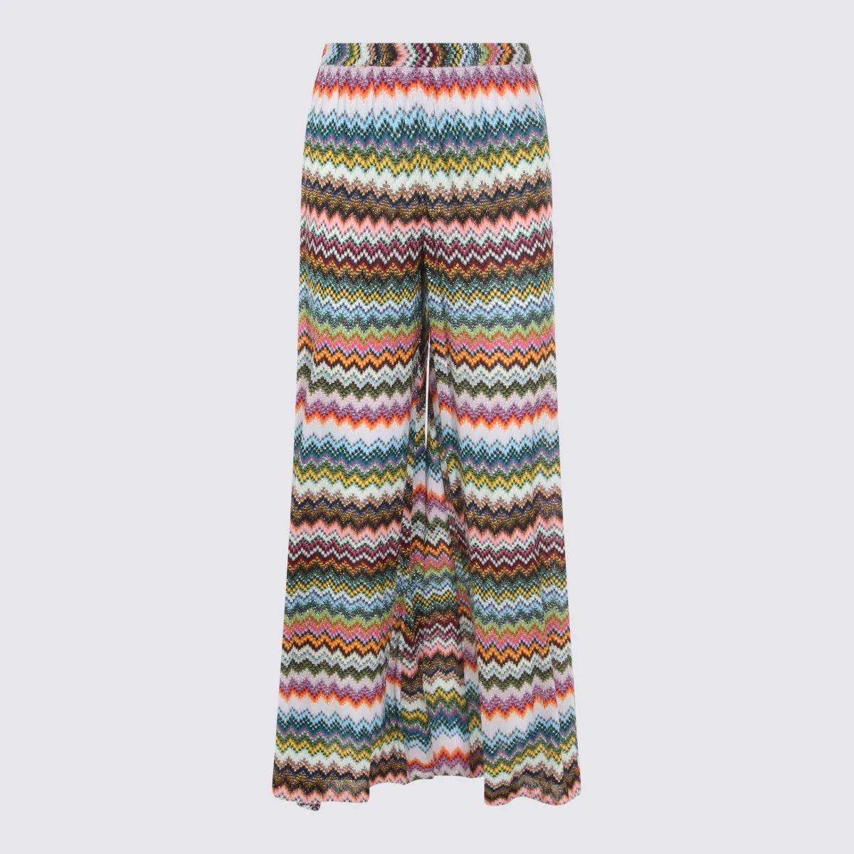Trousers Multi/Dark Base sold by Wanan Luxury