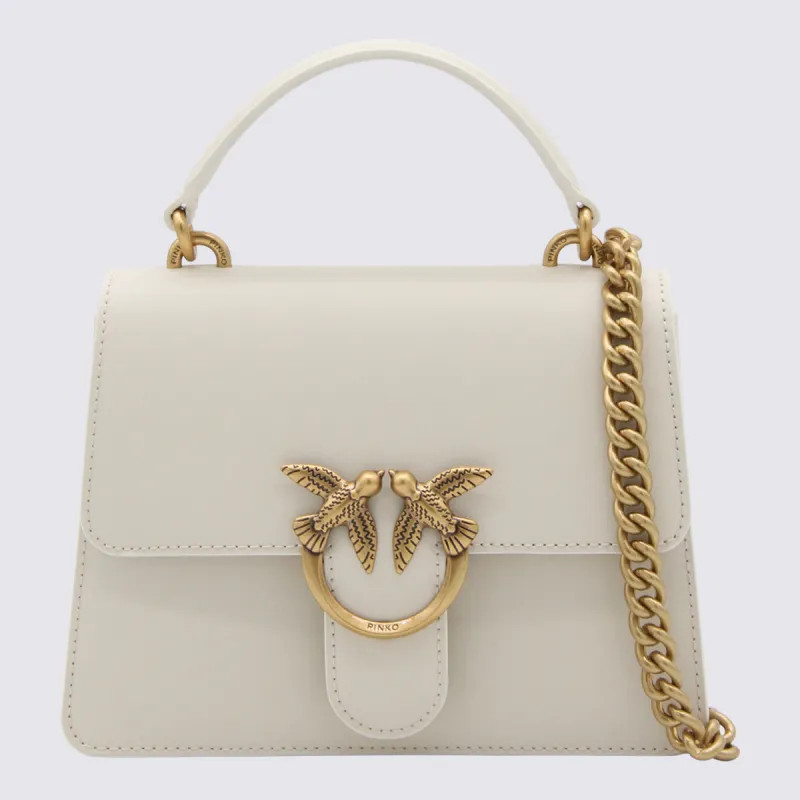 Bags Bianco Seta made by Pinko