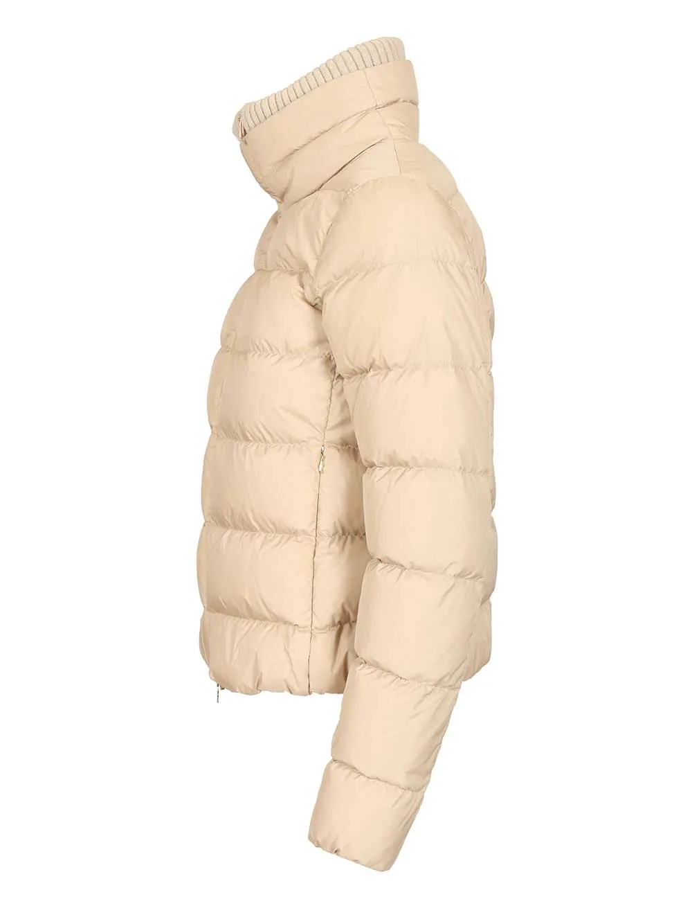 Chamonix Nylon Cape Coats Brown sold by Wanan Luxury product image thumbnail 3