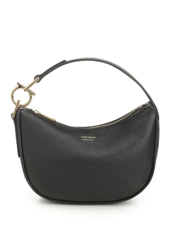 Top Handle Handbags Black sold by Wanan Luxury