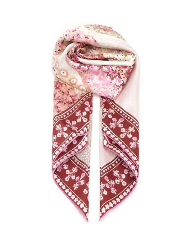 Fo Fiorenza Scarves And Foulards Multicolor sold by Wanan Luxury