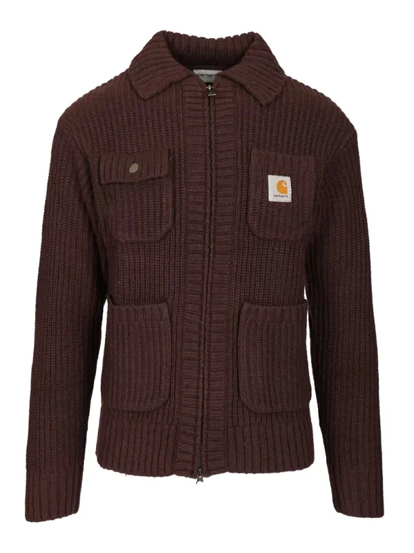 Chore Knitwear Brown sold by Wanan Luxury