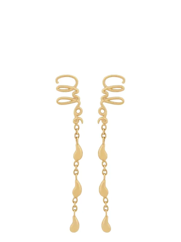 Chloé Iconic Jewelry Gold sold by Wanan Luxury
