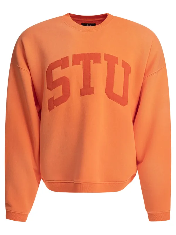 Sweatshirts Orange sold by Wanan Luxury